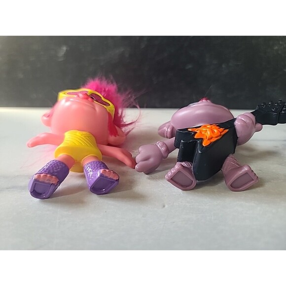 McDonald's Happy Meal Trolls - Picture 10 of 10